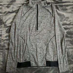 Adidas long sleeve workout top